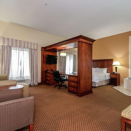 Hampton Inn & Suites Detroit/Chesterfield Kültér fotó