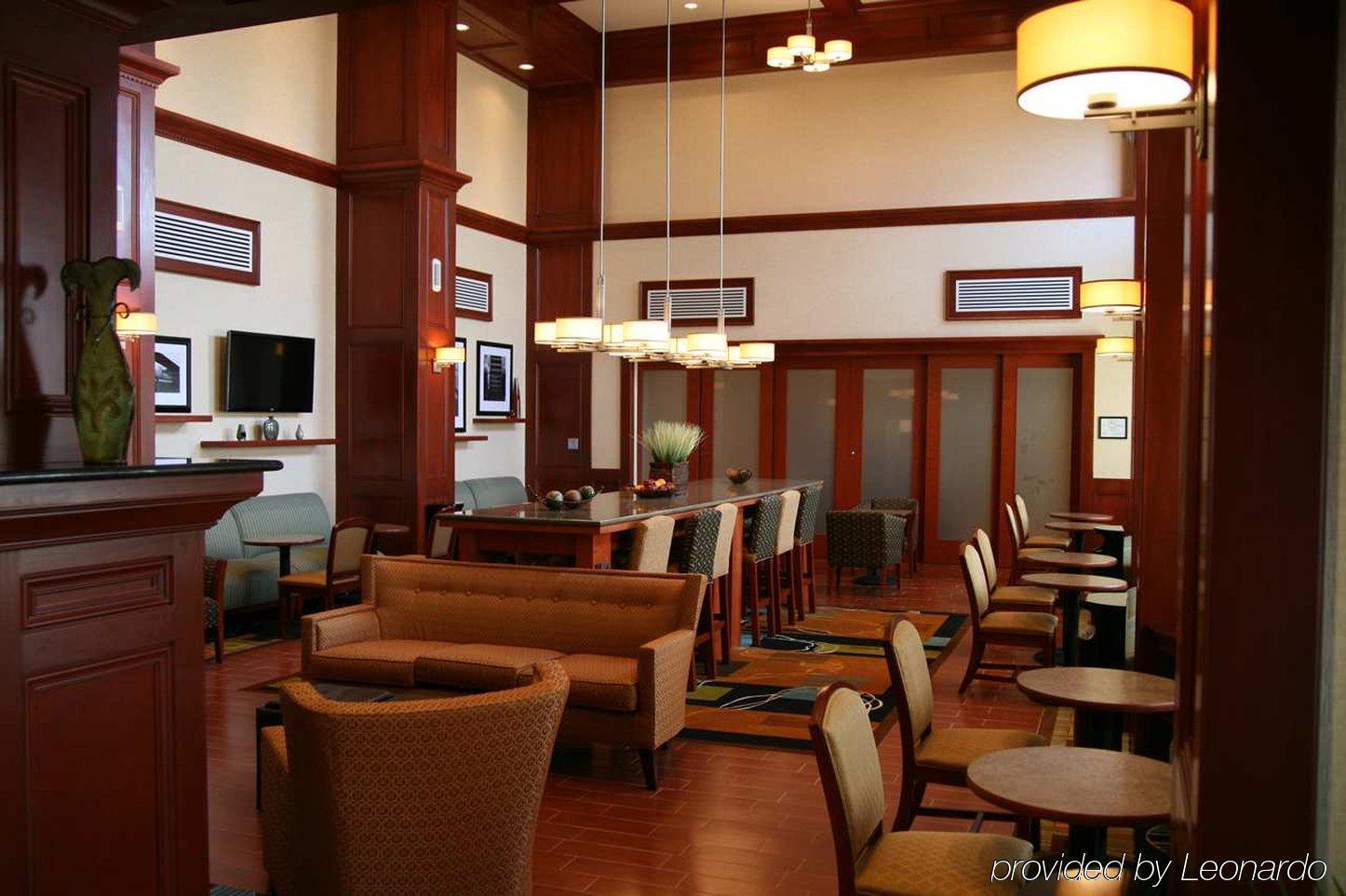 Hampton Inn & Suites Detroit/Chesterfield Étterem fotó