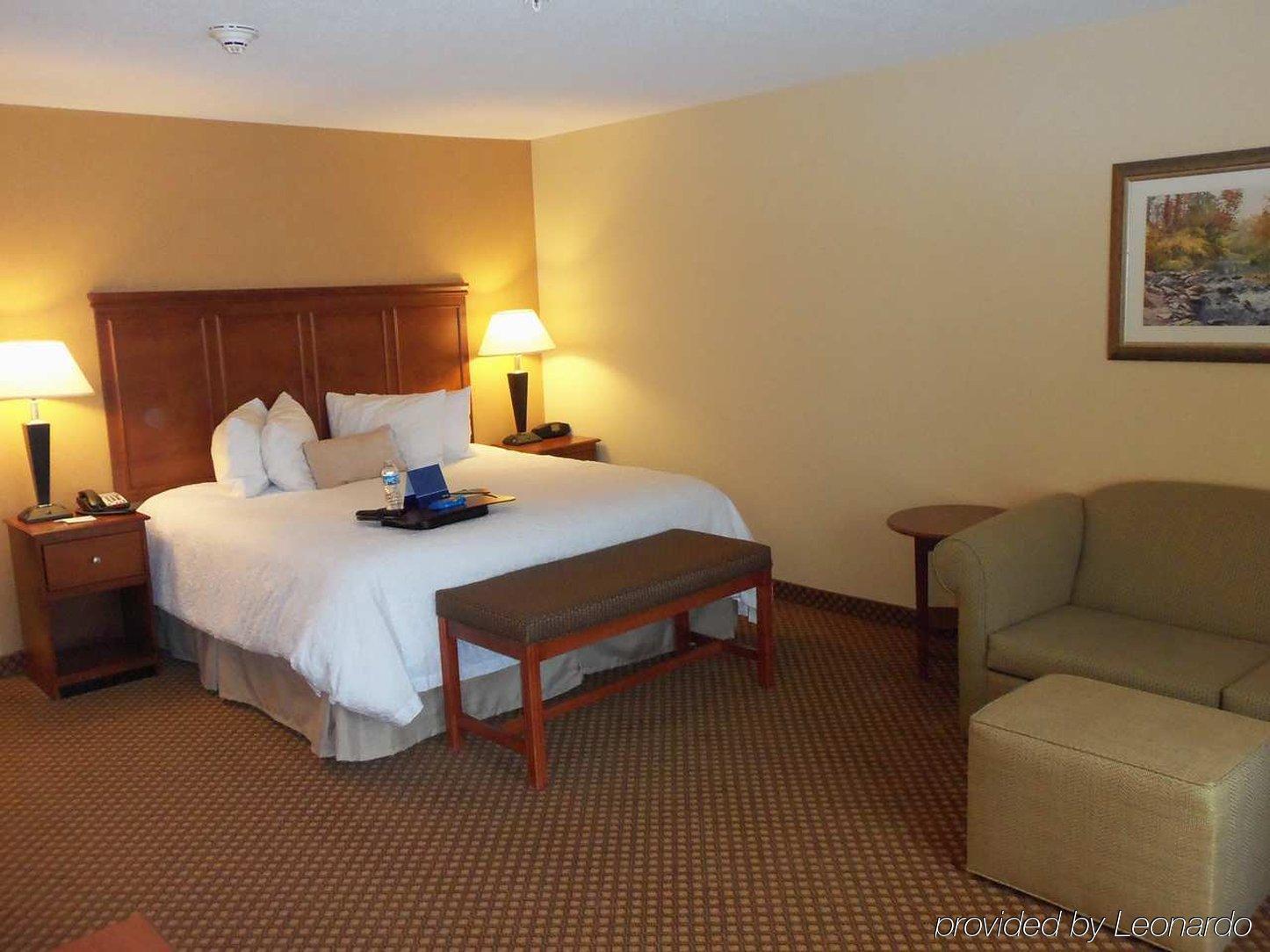 Hampton Inn & Suites Detroit/Chesterfield Kültér fotó