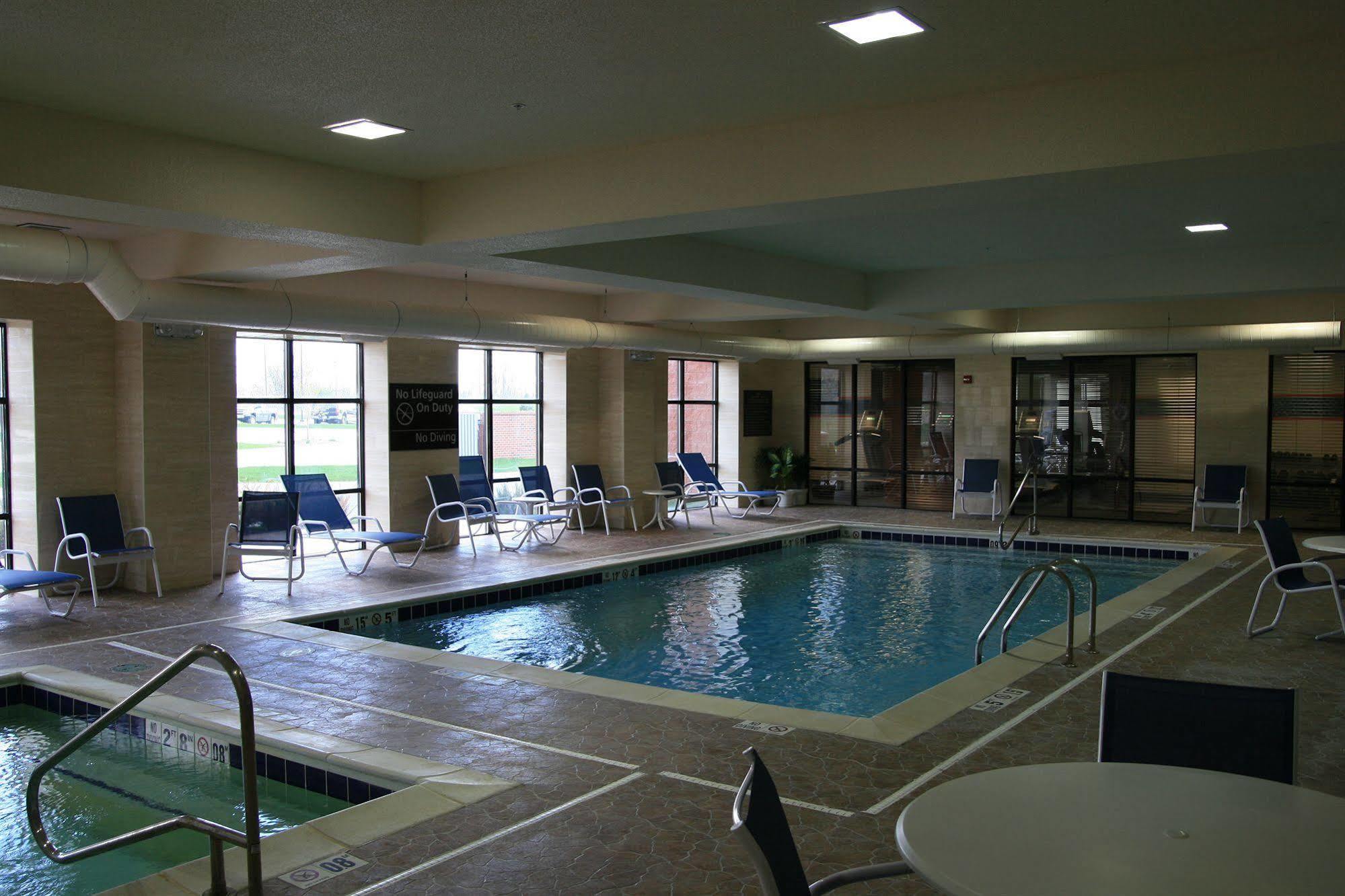 Hampton Inn & Suites Detroit/Chesterfield Létesítmények fotó