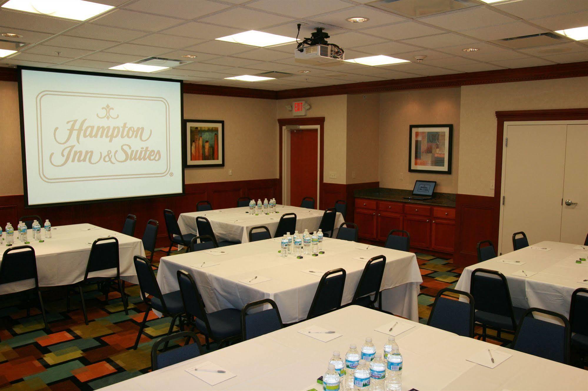 Hampton Inn & Suites Detroit/Chesterfield Kültér fotó