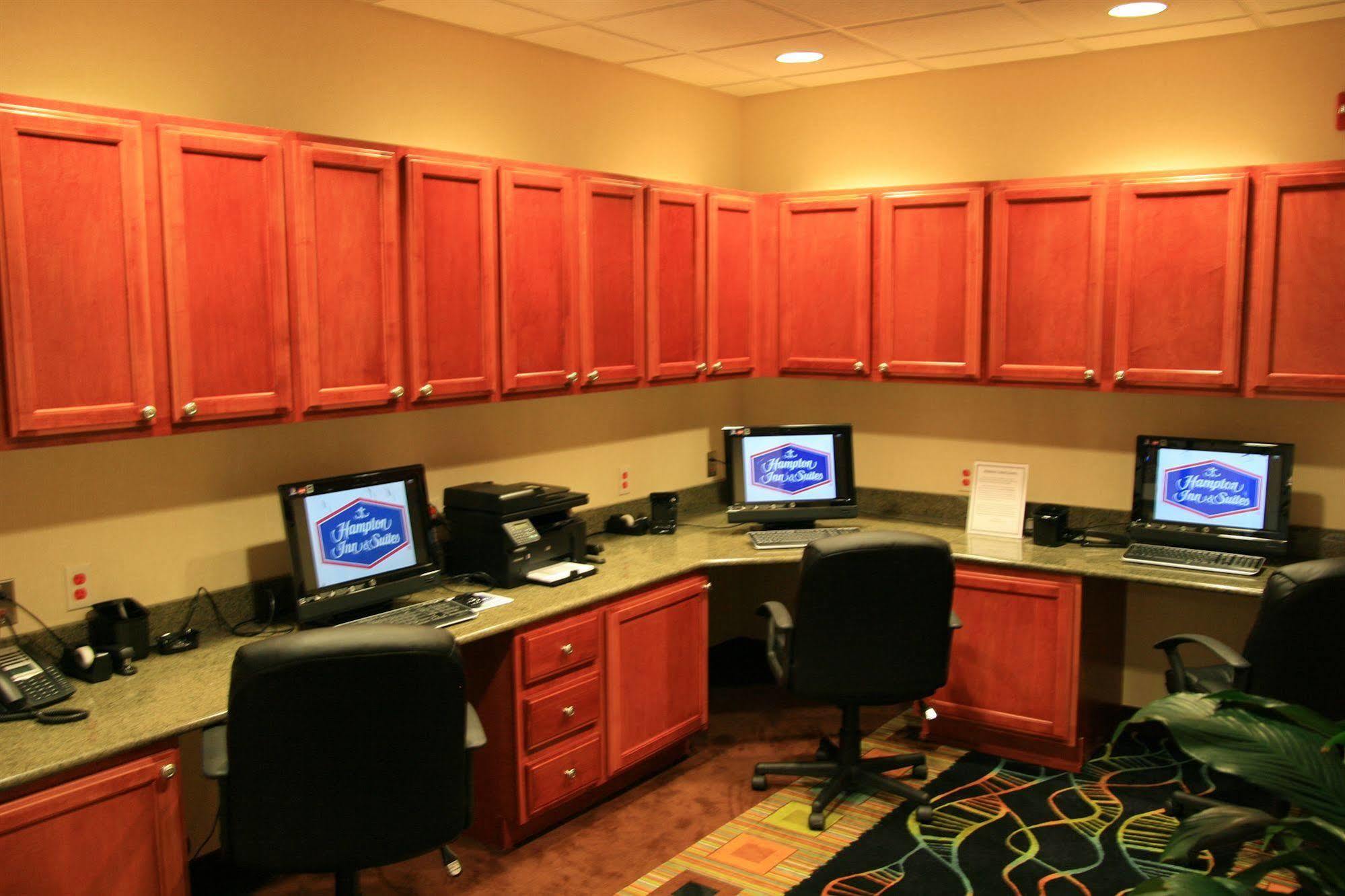 Hampton Inn & Suites Detroit/Chesterfield Kültér fotó